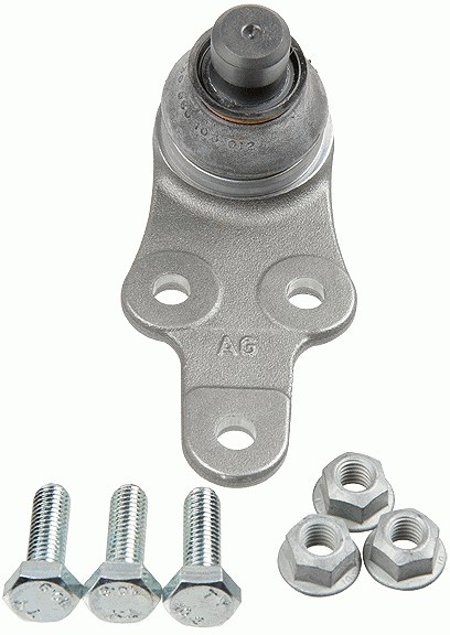 Lemförder Trag-/Führungsgelenk [Hersteller-Nr. 2580802] für Ford