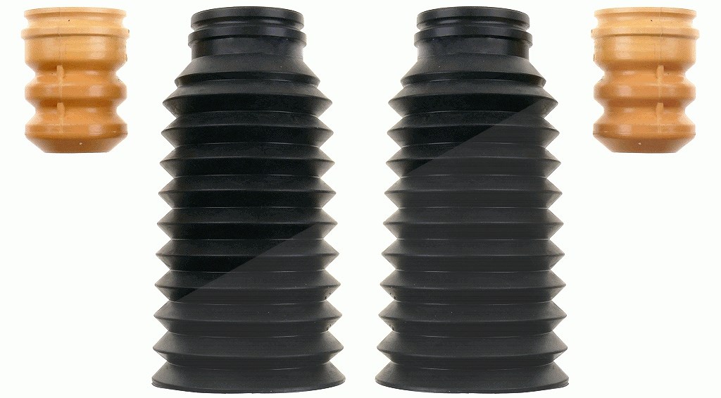Sachs Staubschutzsatz, Stoßdämpfer [Hersteller-Nr. 900124] für Mercedes-Benz
