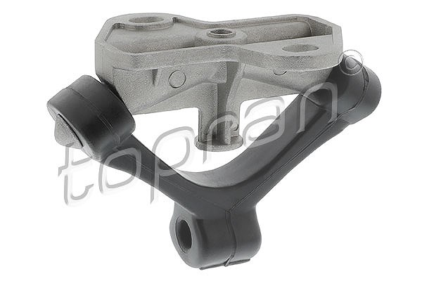 Topran Halter, Schalldämpfer [Hersteller-Nr. 107223] für VW, Audi