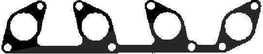 Corteco Dichtung, Abgaskrümmer ERSTAUSRÜSTERQUALITÄT [Hersteller-Nr. 026479P] für Seat, Skoda, Jeep, Audi, Mitsubishi, Dodge, VW, Chrysler