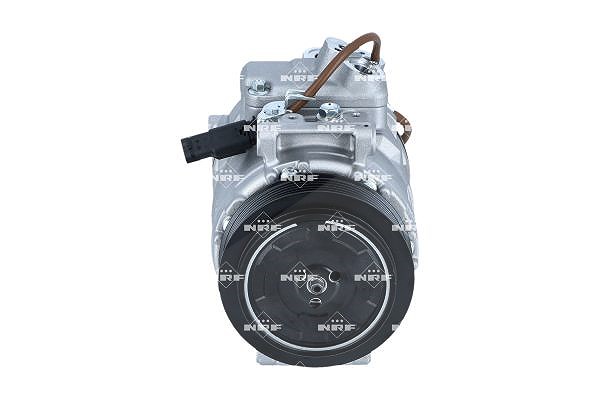 Klimakompressor 12 V Ø 110 mm R 134a 7SES17C NRF für u.a. MERCEDES-BENZ GLE - Bild 7