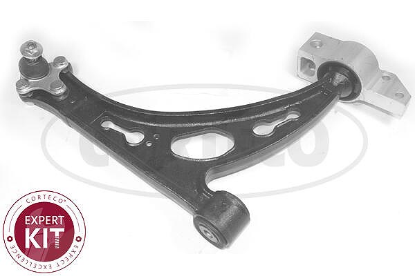 Corteco Lenker, Radaufhängung [Hersteller-Nr. 49399638] für VW, Skoda, Seat, Audi