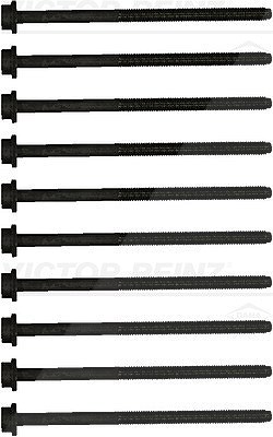 Victor Reinz Zylinderkopfschraubensatz [Hersteller-Nr. 14-32123-01] für VW, Seat