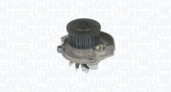 Magneti Marelli Wasserpumpe [Hersteller-Nr. 350981369000] für Chrysler, Ford, Lancia, Alfa Romeo, Abarth, Fiat