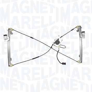 Magneti Marelli Fensterheber [Hersteller-Nr. 350103115900] für Land Rover