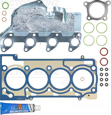 Victor Reinz Dichtungssatz, Zylinderkopf [Hersteller-Nr. 02-36650-01] für Skoda, Audi, VW, Seat