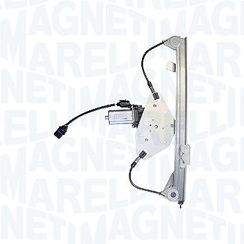 Magneti Marelli Fensterheber mit Motor [Hersteller-Nr. 350103743000] für Fiat, Abarth