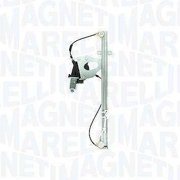 Magneti Marelli Fensterheber [Hersteller-Nr. 350103132300] für Fiat, Peugeot, Citroën