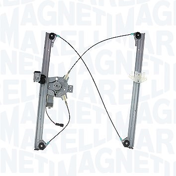 Magneti Marelli Fensterheber [Hersteller-Nr. 350103734000] für Fiat, Citroën, Peugeot