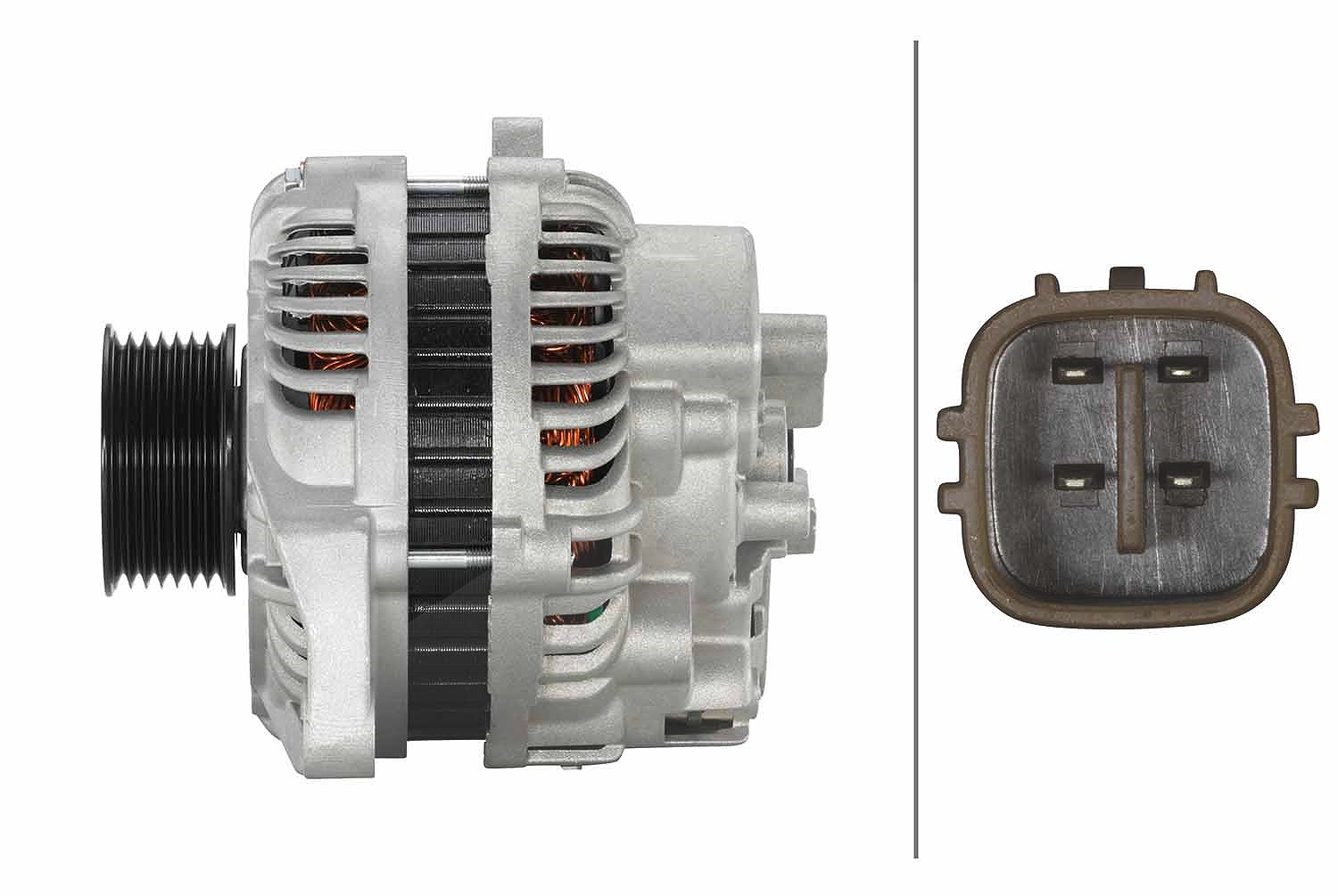 Hella Generator [Hersteller-Nr. 8EL011712-351] für Honda