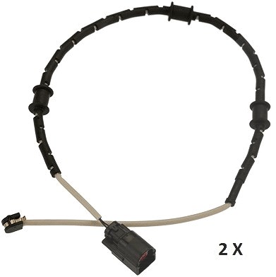 Trw Warnkontakt, Bremsbelagverschleiß [Hersteller-Nr. GIC372] für Jaguar