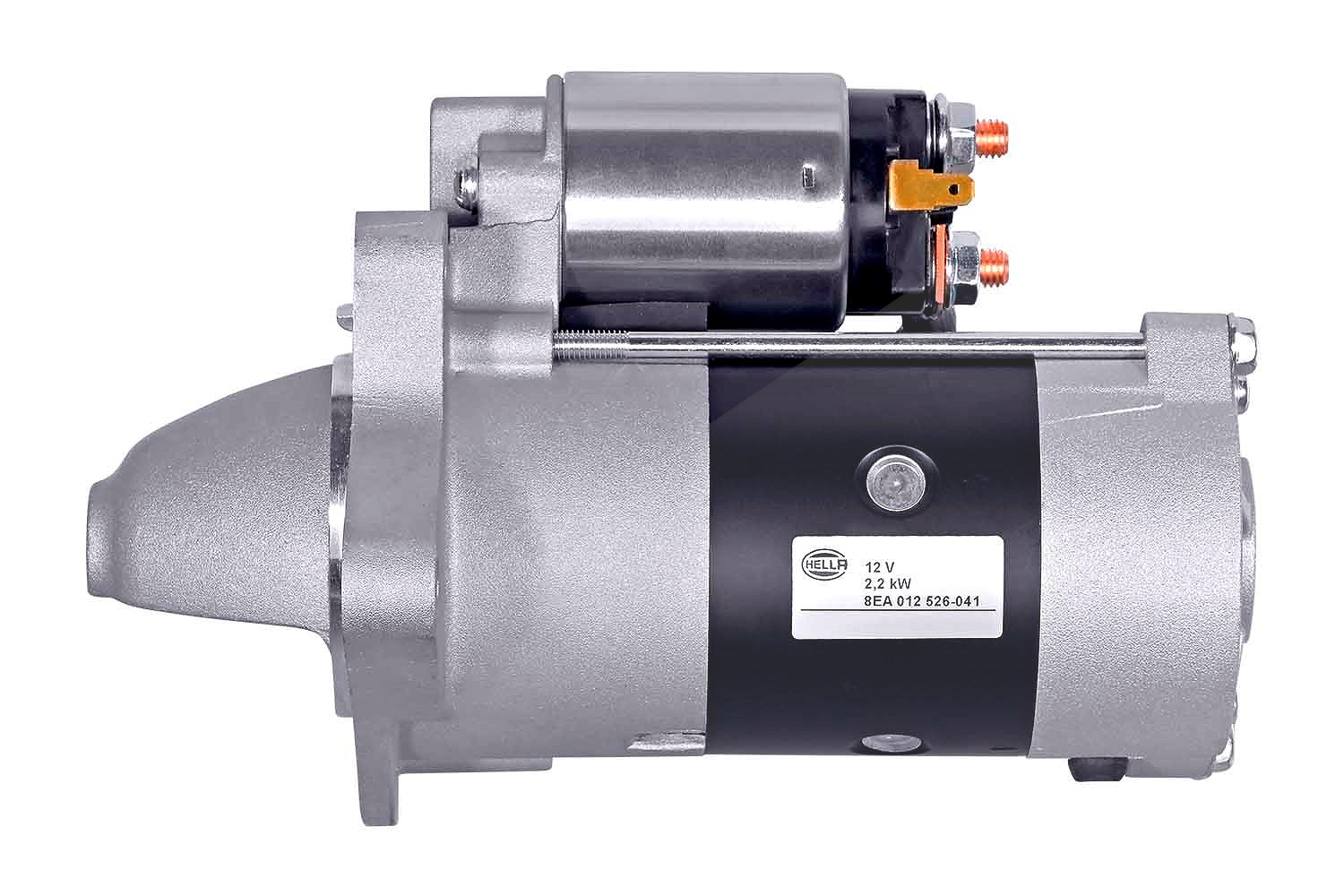Hella Starter [Hersteller-Nr. 8EA012526-041] für Mazda, Ford