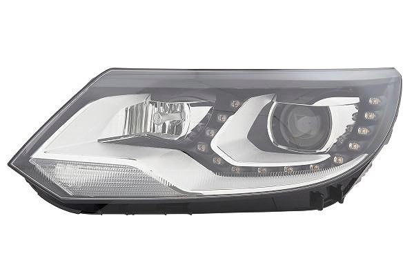 Hella Hauptscheinwerfer [Hersteller-Nr. 1ZT010748-091] für VW