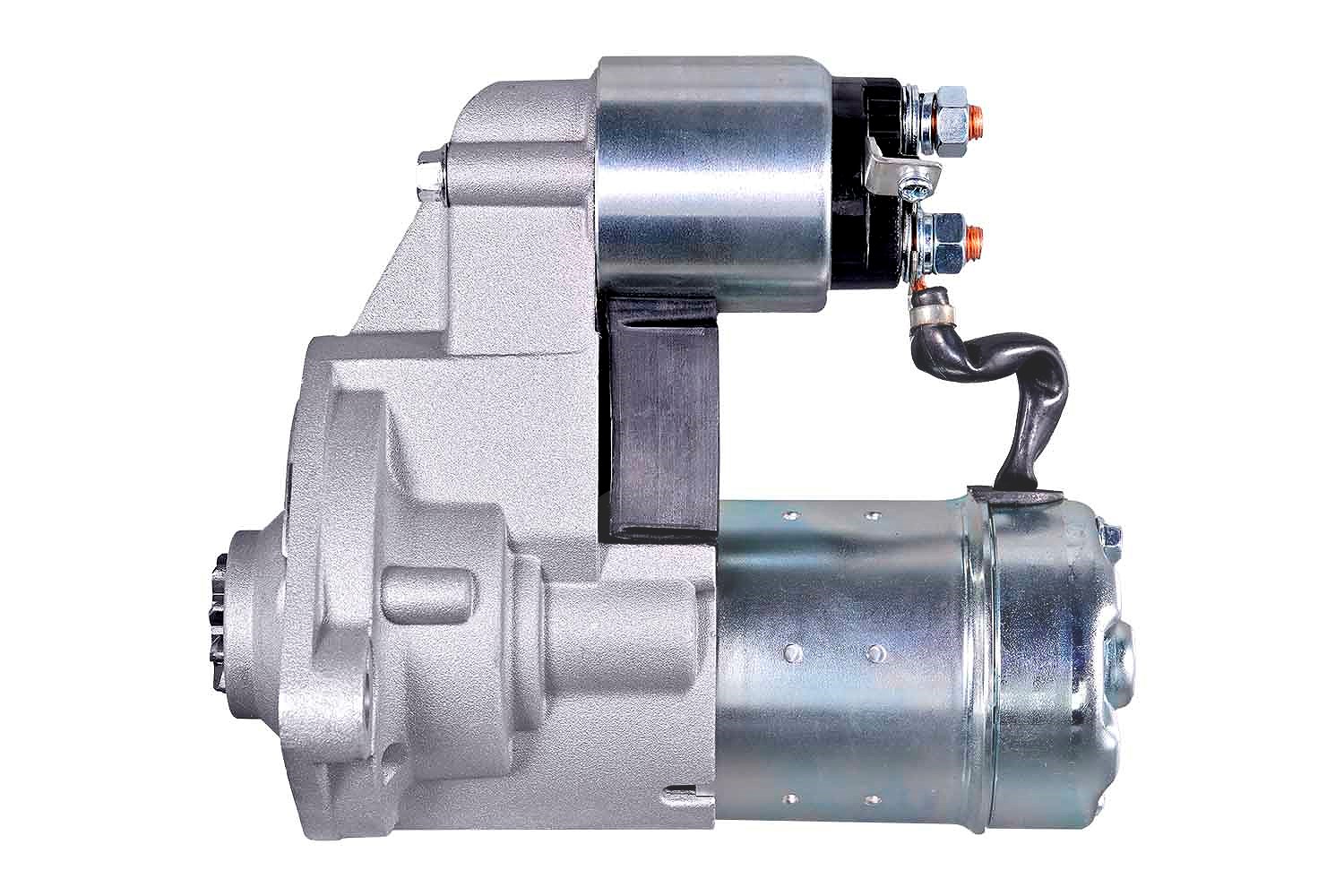 Hella Starter [Hersteller-Nr. 8EA011610-921] für Vauxhall, Opel