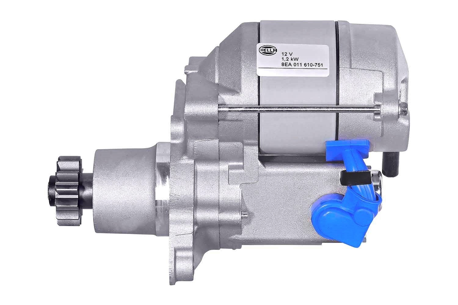 Hella Starter [Hersteller-Nr. 8EA011610-751] für Lexus, Toyota