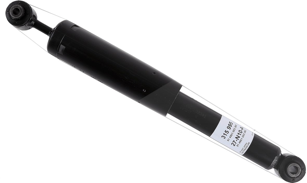 Sachs Stoßdämpfer [Hersteller-Nr. 315995] für Peugeot