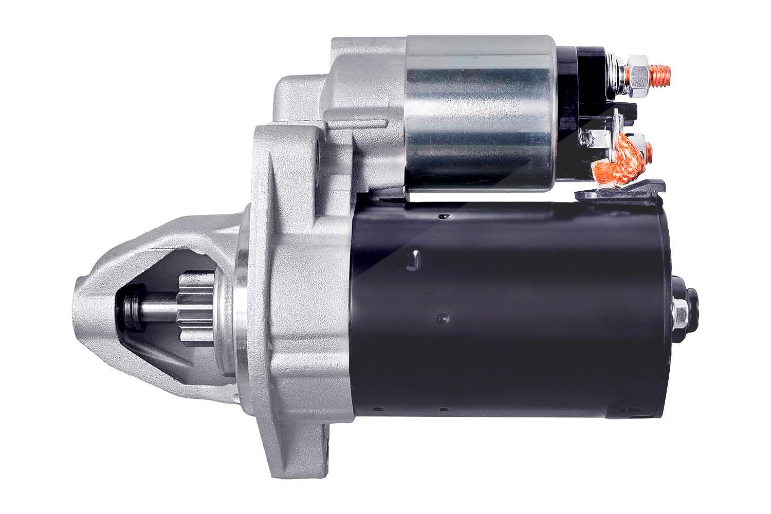 Hella Starter [Hersteller-Nr. 8EA012527-981] für Mercedes-Benz
