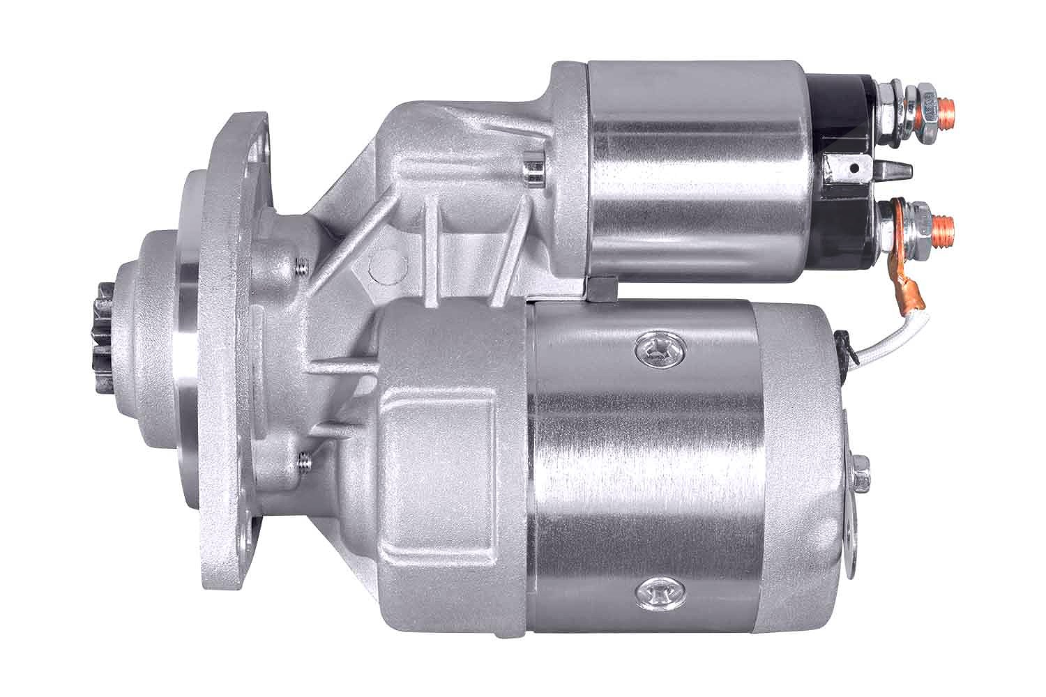 Hella Starter [Hersteller-Nr. 8EA011610-541] für VW, Skoda