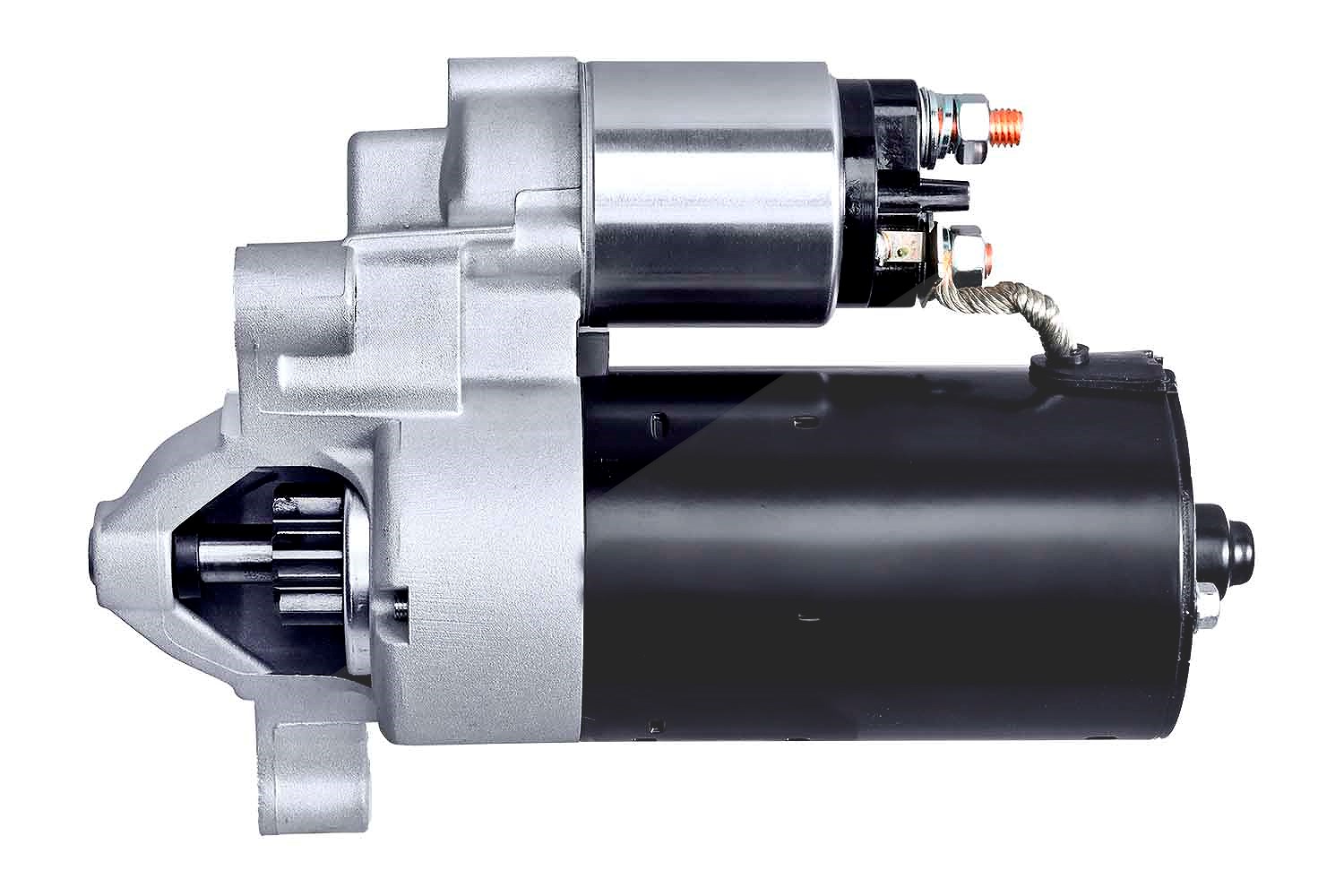 Hella Starter [Hersteller-Nr. 8EA011610-451] für Citroën, Fiat, Peugeot, Lancia, Hyundai, Mitsubishi