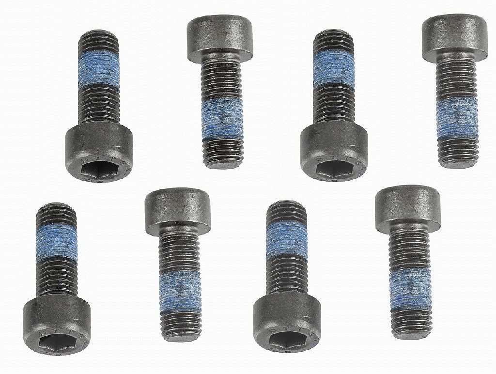 Sachs Schraubensatz, Schwungrad [Hersteller-Nr. 1874000053] für Vauxhall, Saab, Opel