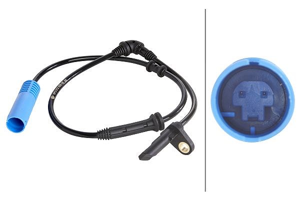 Hella Sensor, Raddrehzahl [Hersteller-Nr. 6PU012806-081] für Mini