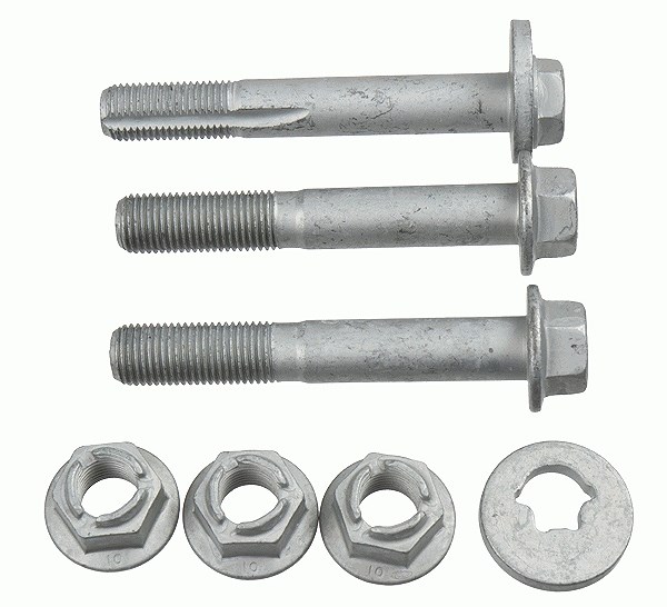 Lemförder Reparatursatz, Radaufhängung [Hersteller-Nr. 3769301] für BMW