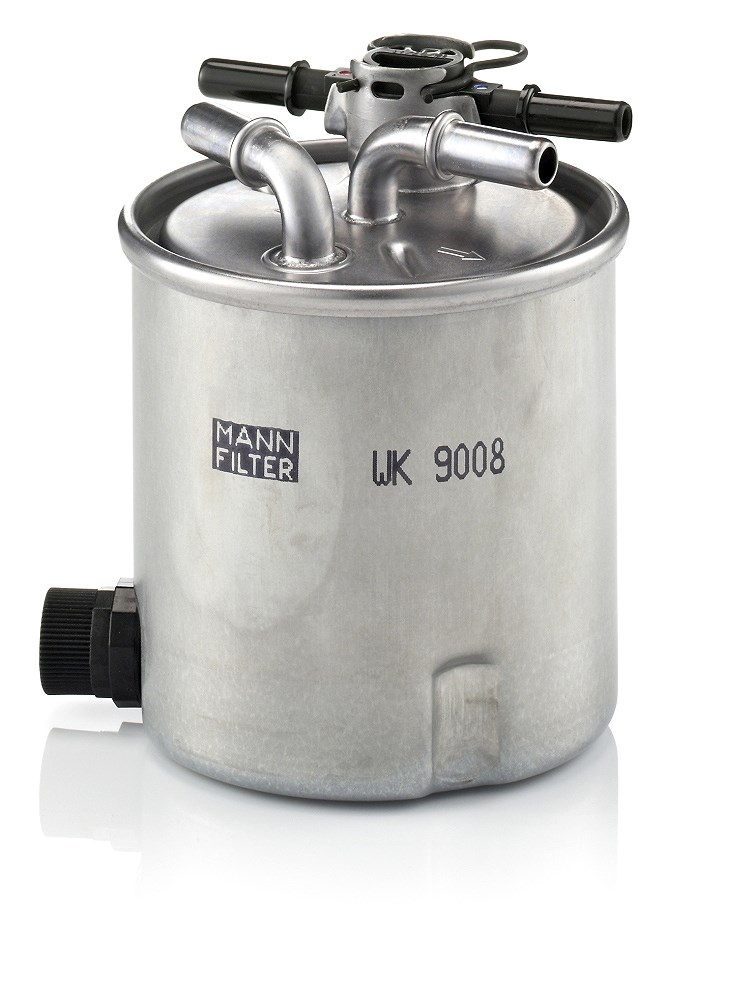 Mann-filter Kraftstofffilter [Hersteller-Nr. WK9008] für Renault, Dacia, Suzuki
