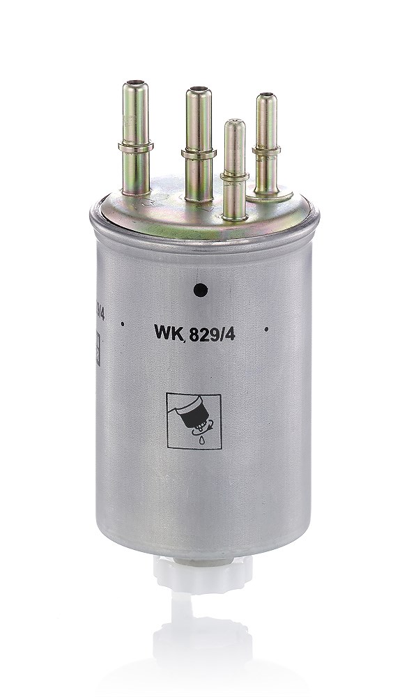 Mann-filter Kraftstofffilter [Hersteller-Nr. WK829/4] für Land Rover