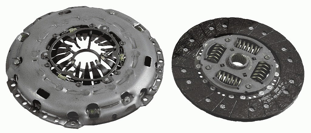 Sachs Kupplungssatz [Hersteller-Nr. 3000950746] für VW