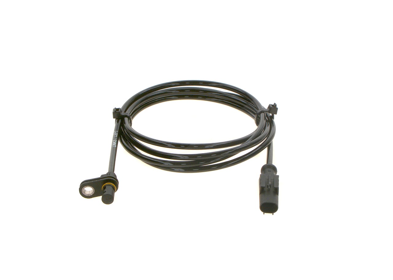 Bosch Sensor, Raddrehzahl [Hersteller-Nr. 0265009338] für VW, Mercedes-Benz