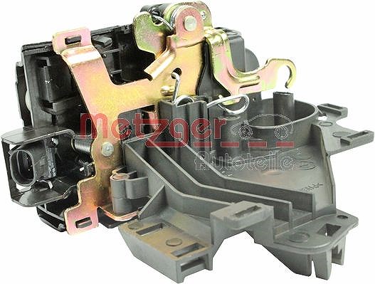 Metzger Autoteile Türschloß [Hersteller-Nr. 2313018] für VW, Seat, Skoda