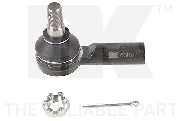 Nk Spurstangenkopf [Hersteller-Nr. 5031412] für Isuzu