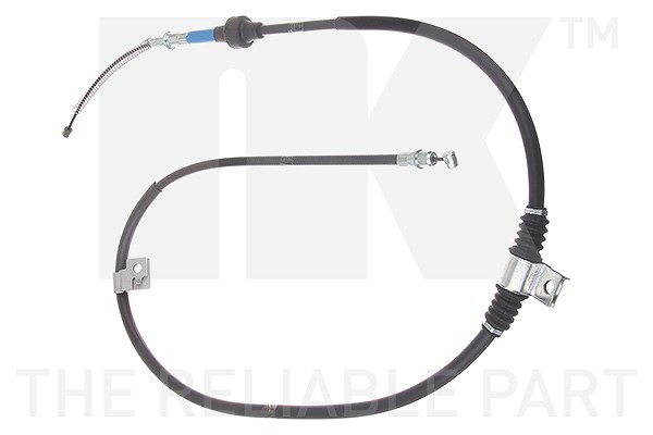 Nk Seilzug, Feststellbremse [Hersteller-Nr. 903022] für Citroën, Peugeot, Mitsubishi