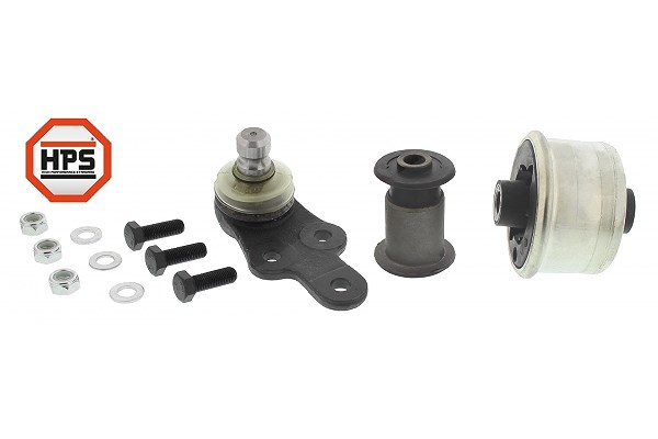 Mapco Reparatursatz, Querlenker [Hersteller-Nr. 53263HPS] für Ford, Jaguar