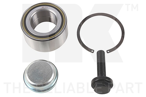 Nk Radlagersatz [Hersteller-Nr. 753334] für Mercedes-Benz