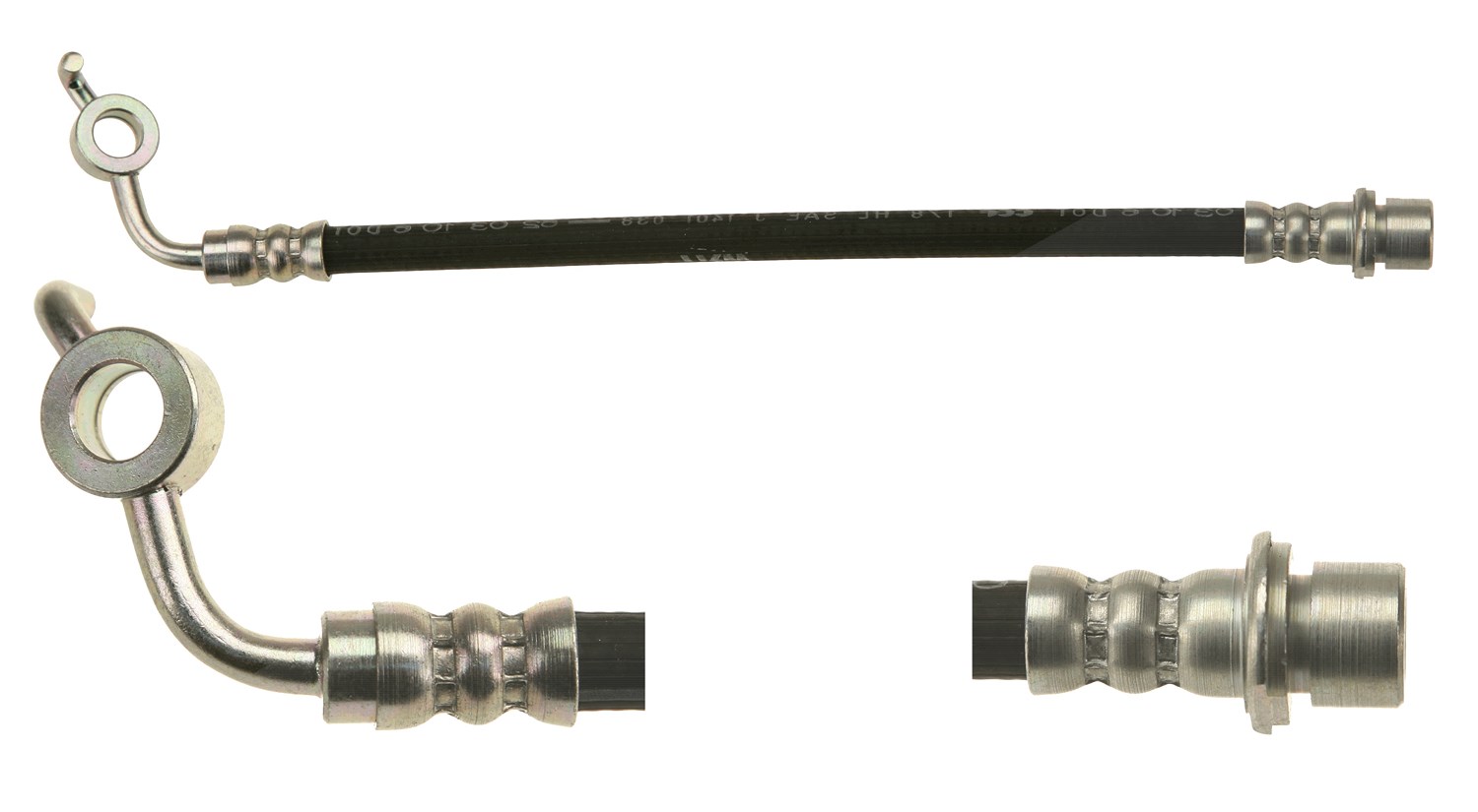 Trw Bremsschlauch [Hersteller-Nr. PHD698] für Toyota
