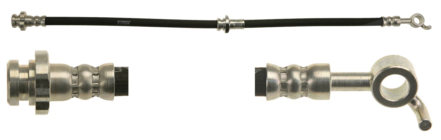 Trw Bremsschlauch [Hersteller-Nr. PHD666] für Nissan