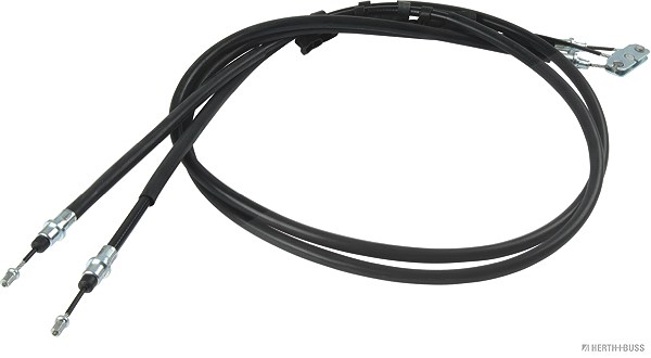 Herth+buss Jakoparts Seilzug, Feststellbremse [Hersteller-Nr. J3923076] für Mazda