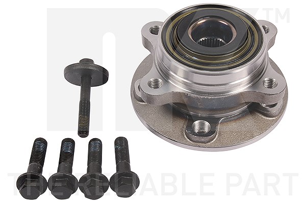 Nk Radlagersatz [Hersteller-Nr. 754820] für Volvo