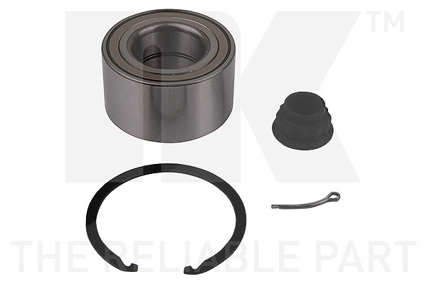 Nk Radlagersatz [Hersteller-Nr. 754512] für Lexus, Toyota
