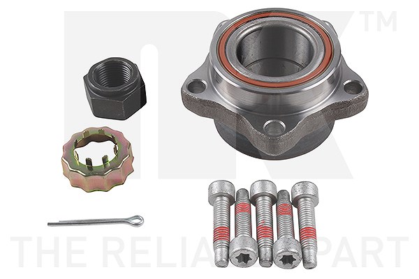 Nk Radlagersatz [Hersteller-Nr. 752539] für Ford
