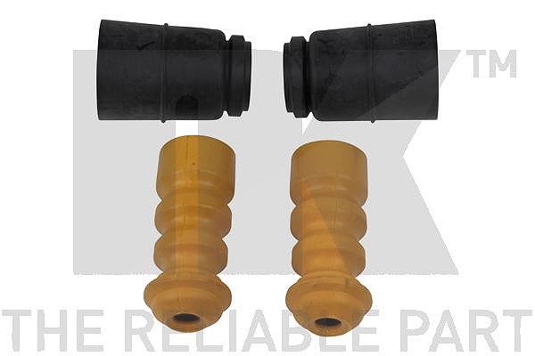 Nk Staubschutzsatz, Stoßdämpfer [Hersteller-Nr. 694711] für Seat, VW
