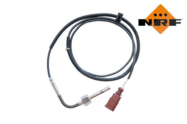 Nrf Sensor, Abgastemperatur [Hersteller-Nr. 707047] für Skoda, VW