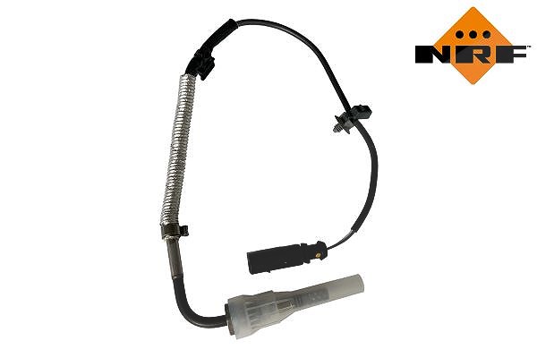Nrf Sensor, Abgastemperatur [Hersteller-Nr. 707182] für Audi, VW