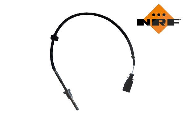 Nrf Sensor, Abgastemperatur [Hersteller-Nr. 707043] für Audi