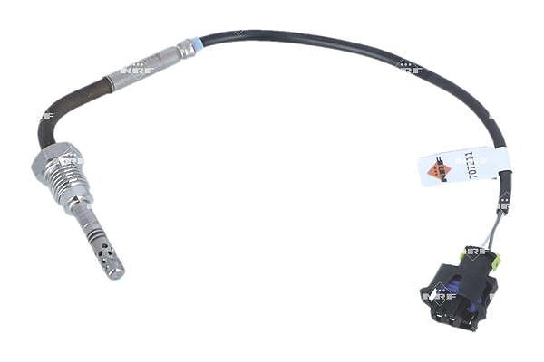 Nrf Sensor, Abgastemperatur [Hersteller-Nr. 707211] für Chevrolet, Opel