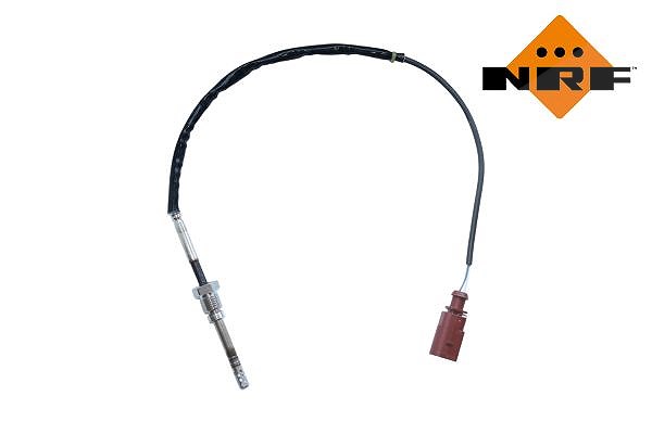 Nrf Sensor, Abgastemperatur [Hersteller-Nr. 707125] für Audi