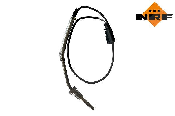 Nrf Sensor, Abgastemperatur [Hersteller-Nr. 707139] für VW, Audi, Seat, Skoda