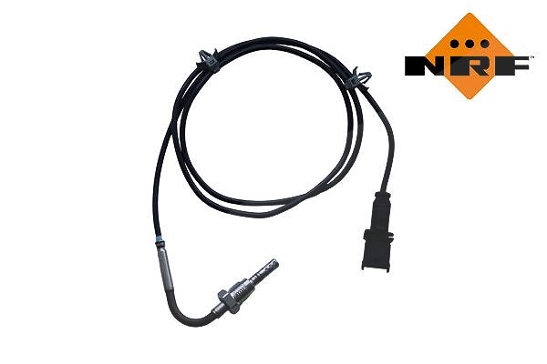 Nrf Sensor, Abgastemperatur [Hersteller-Nr. 707185] für Opel, Vauxhall