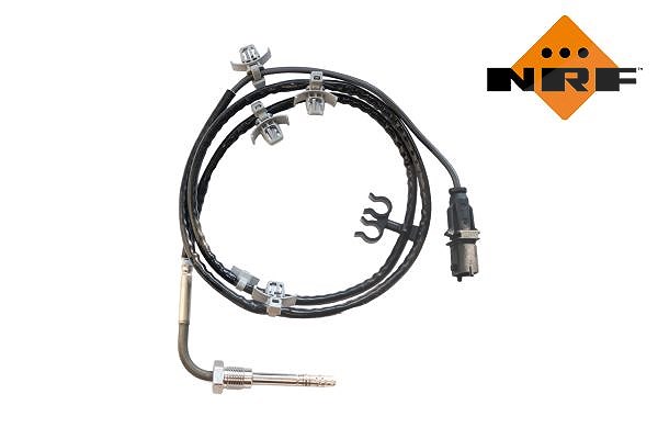 Nrf Sensor, Abgastemperatur [Hersteller-Nr. 707062] für Vauxhall, Opel